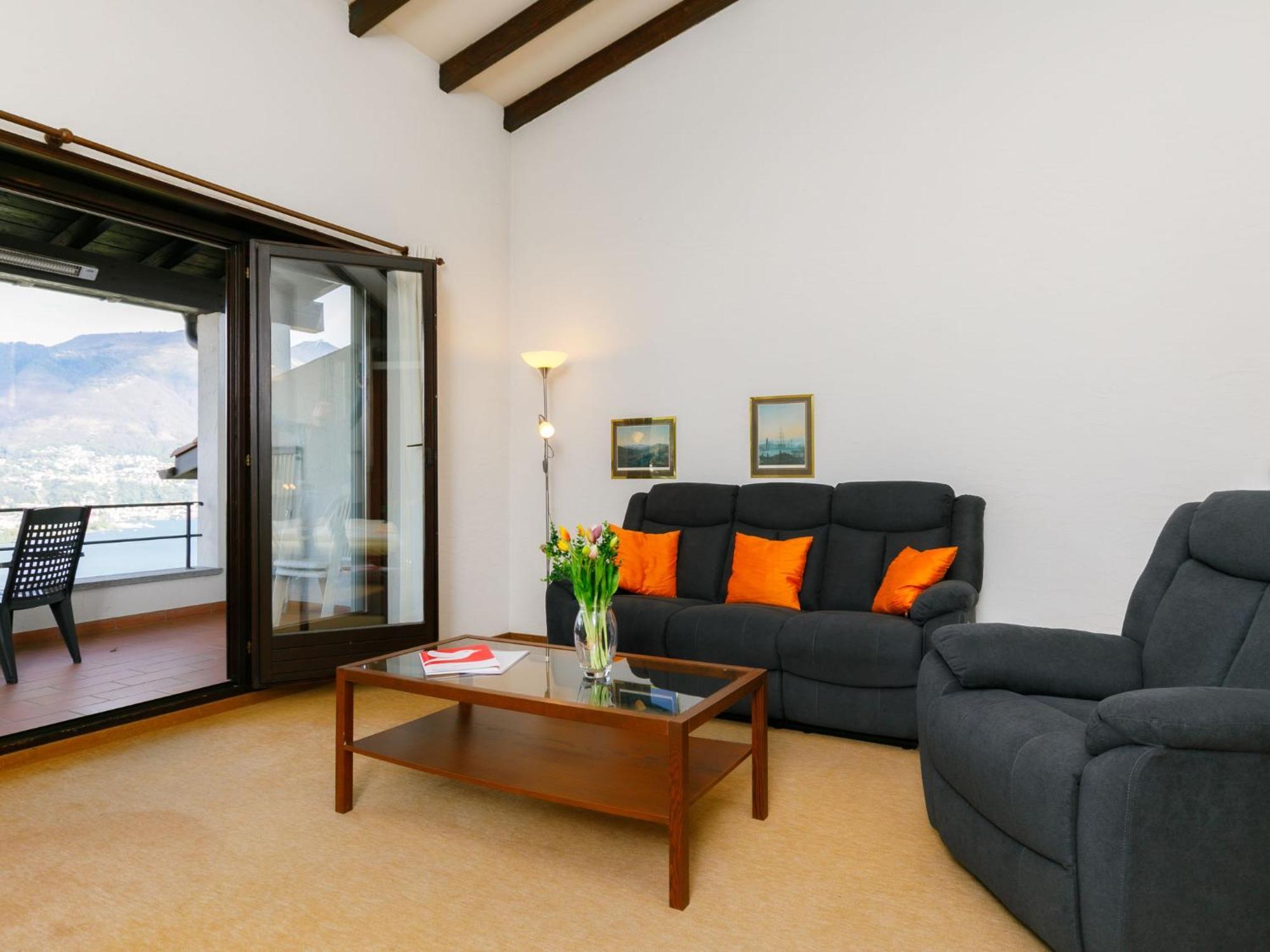 Apartment Residence Miralago Apt-A10 By Interhome Piazzogna Ngoại thất bức ảnh