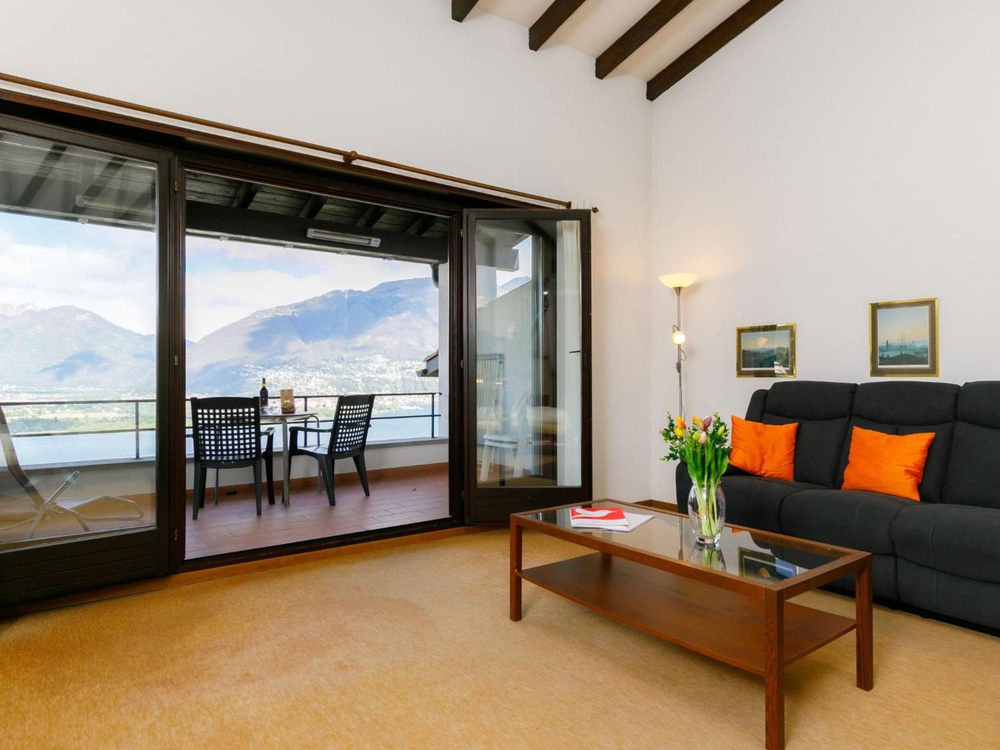 Apartment Residence Miralago Apt-A10 By Interhome Piazzogna Ngoại thất bức ảnh