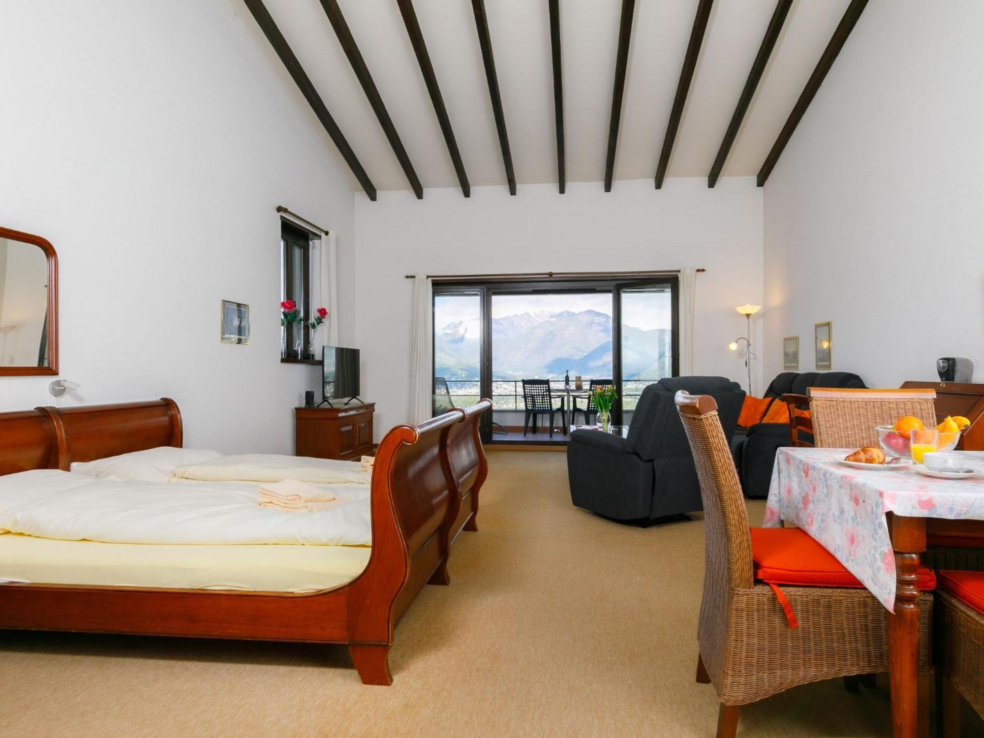 Apartment Residence Miralago Apt-A10 By Interhome Piazzogna Ngoại thất bức ảnh
