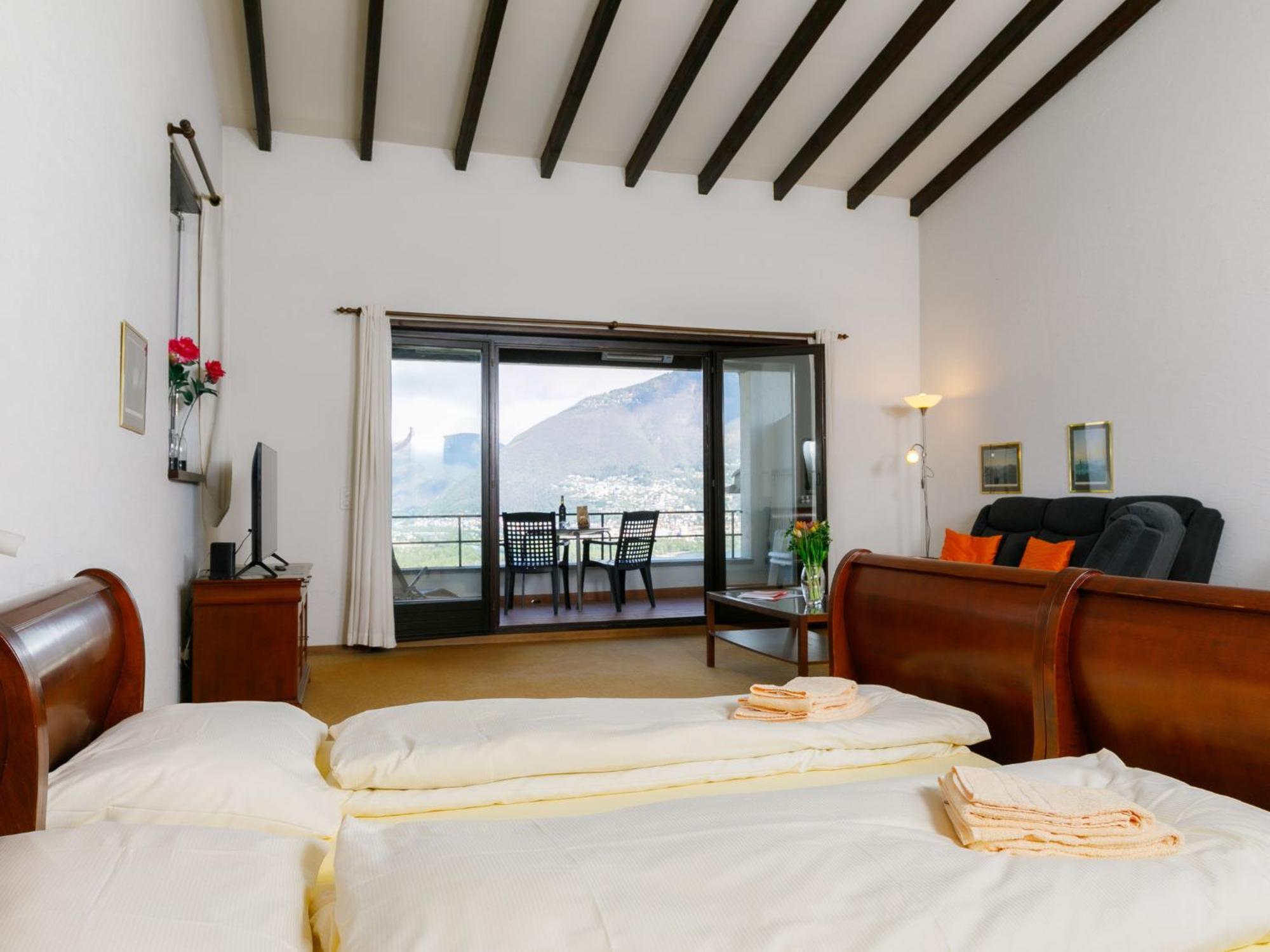 Apartment Residence Miralago Apt-A10 By Interhome Piazzogna Ngoại thất bức ảnh