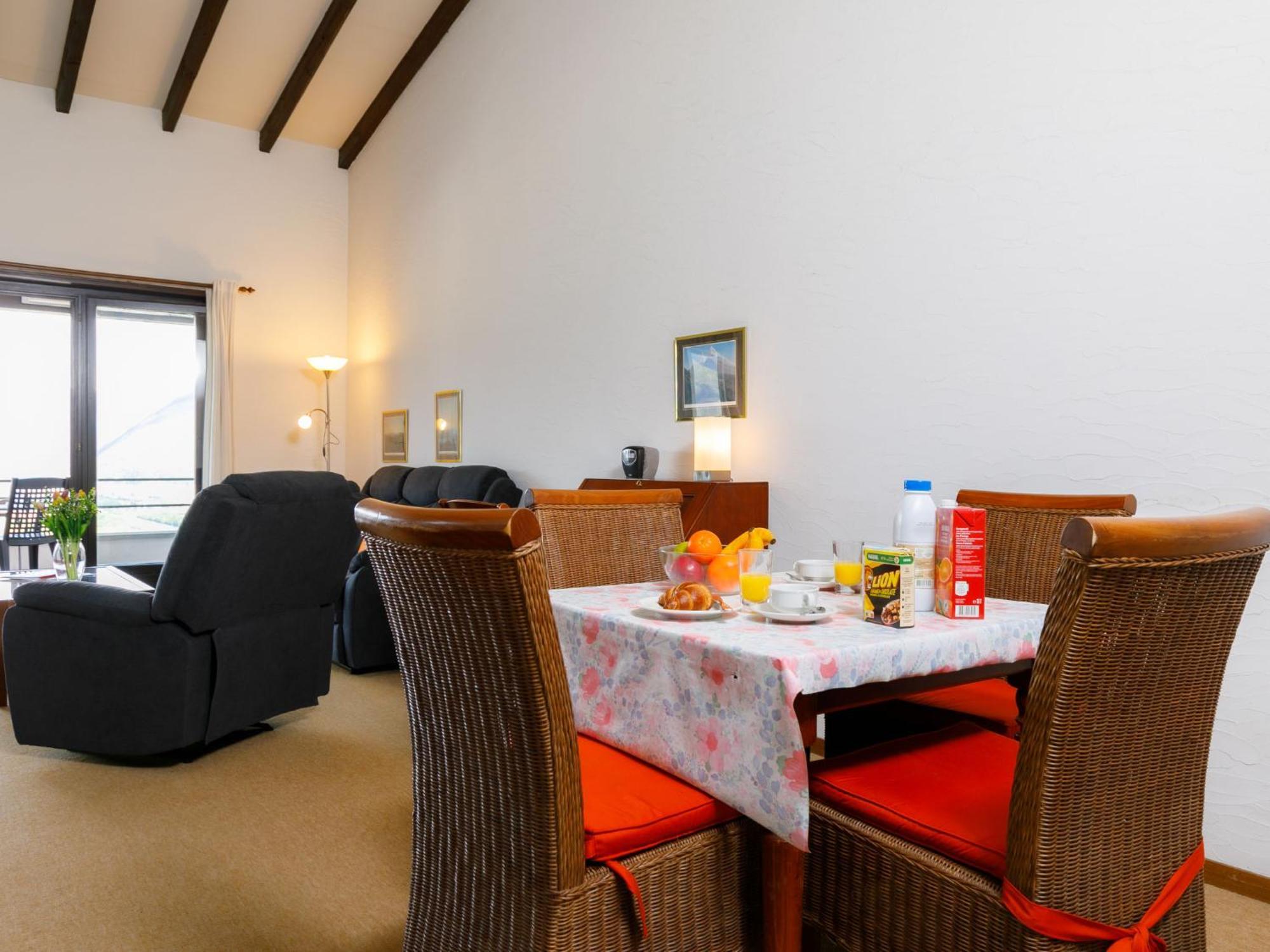 Apartment Residence Miralago Apt-A10 By Interhome Piazzogna Ngoại thất bức ảnh